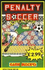 Background - Penalty Soccer - ZX Spectrum - Retrocharting