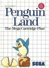 Background - Penguin Land - Sega Master System - Retrocharting