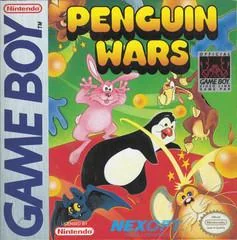 Background - Penguin Wars - GameBoy - Retrocharting
