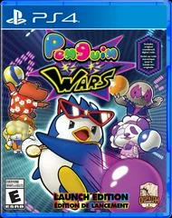 Background - Penguin Wars [Launch Edition] - Playstation 4 - Retrocharting