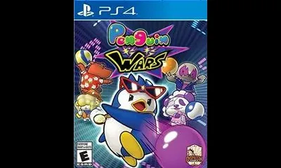 Penguin Wars