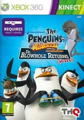 Background - Penguins of Madagascar: Dr. Blowhole Returns Again - Xbox 360 - Retrocharting