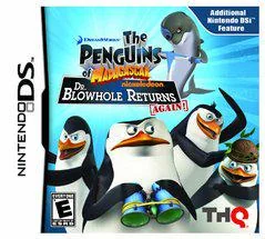 Background - Penguins of Madagascar: Dr. Blowhole Returns - Nintendo DS - Retrocharting