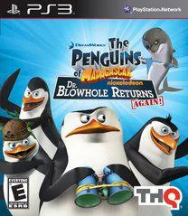Background - Penguins of Madagascar: Dr. Blowhole Returns - Playstation 3 - Retrocharting