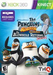 Background - Penguins of Madagascar: Dr. Blowhole Returns - Xbox 360 - Retrocharting