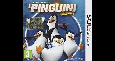 Penguins Of Madagascar