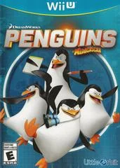 Penguins of Madagascar - Wii U - Retrocharting