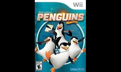 Penguins of Madagascar