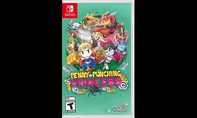 Penny Punching Princess