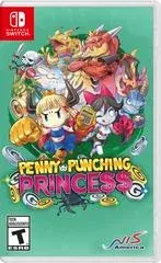 Penny Punching Princess