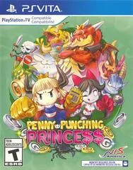 Background - Penny Punching Princess - Playstation Vita - Retrocharting