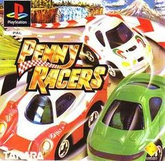 Background - Penny Racers - PlayStation - Retrocharting