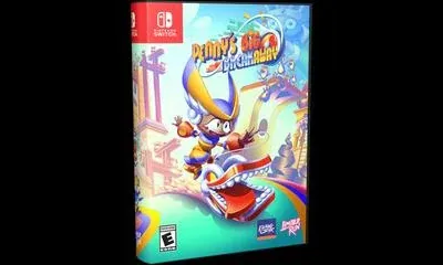 Penny's Big Breakaway [Deluxe Edition]