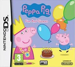 Background - Peppa Pig Fun And Games - Nintendo DS - Retrocharting
