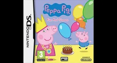 Peppa Pig Fun And Games