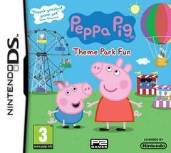 Background - Peppa Pig: Theme Park Fun - Nintendo DS - Retrocharting