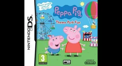 Peppa Pig: Theme Park Fun