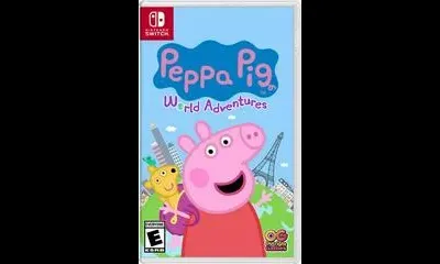 Peppa Pig World Adventures