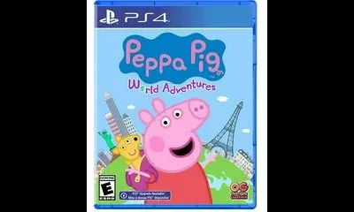 Peppa Pig World Adventures