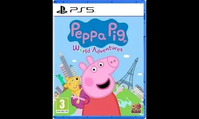 Peppa Pig World Adventures