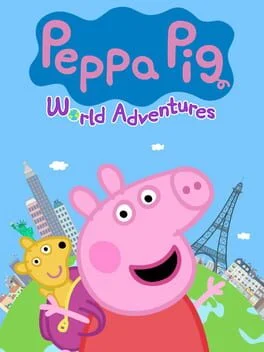 Peppa Pig World Adventures