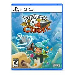 Background - Pepper Grinder - Playstation 5 - Retrocharting