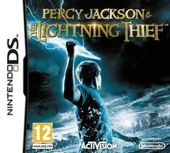 Background - Percy Jackson: The Lightning Thief - Nintendo DS - Retrocharting