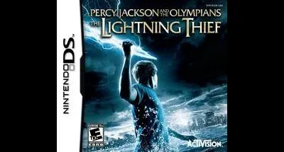 Percy Jackson & the Olympians: The Lightning Thief