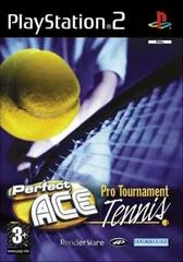 Background - Perfect Ace: Pro Tournament Tennis - PlayStation 2 - Retrocharting