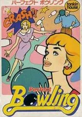 Background - Perfect Bowling - Famicom - Retrocharting