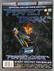Background - Perfect Dark [Versus Collector's Edition] - Strategy Guide - Retrocharting
