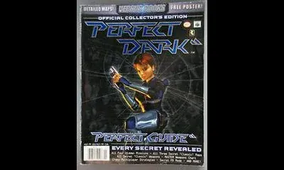 Perfect Dark [Versus Collector's Edition]