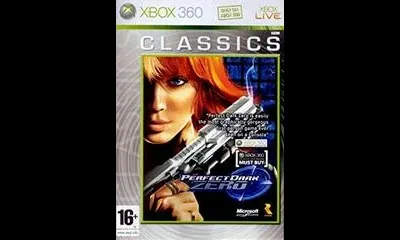 Perfect Dark Zero [Classics]