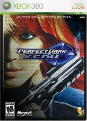 Background - Perfect Dark Zero [Collector's Edition] - Xbox 360 - Retrocharting