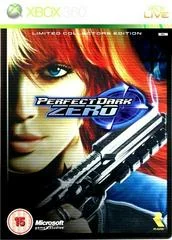 Background - Perfect Dark Zero [Limited Collector's Edition] - Xbox 360 - Retrocharting