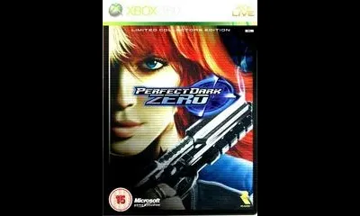 Perfect Dark Zero [Limited Collector's Edition]
