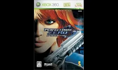 Perfect Dark Zero [Limited Edition]