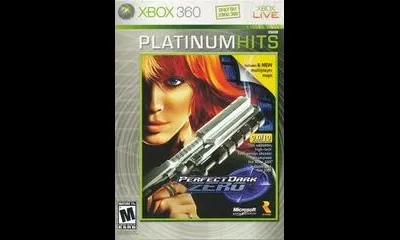 Perfect Dark Zero [Platinum Hits]