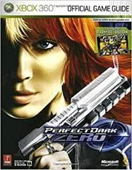 Background - Perfect Dark Zero [Prima] - Strategy Guide - Retrocharting