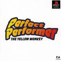 Background - Perfect Performer - The Yellow Monkey - PlayStation - Retrocharting