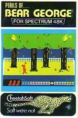 Background - Perils of Bear George - ZX Spectrum - Retrocharting