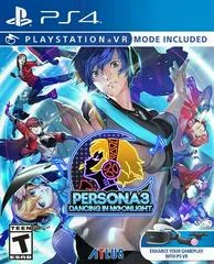 Background - Persona 3: Dancing in Moonlight - Playstation 4 - Retrocharting