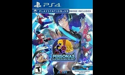 Persona 3: Dancing in Moonlight