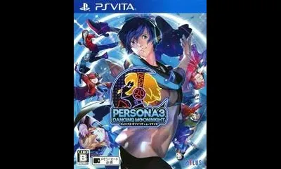 Persona 3: Dancing Moon Night
