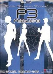 Background - Persona 3 [DoubleJump] - Strategy Guide - Retrocharting