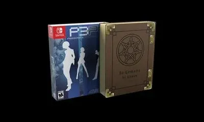 Persona 3 Portable [Grimoire Edition]