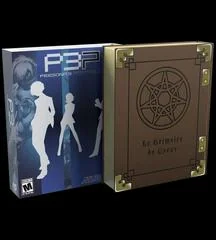 Background - Persona 3 Portable [Grimoire Edition] - Playstation 4 - Retrocharting
