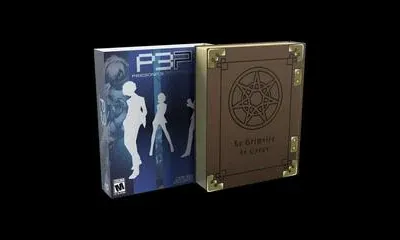 Persona 3 Portable [Grimoire Edition]