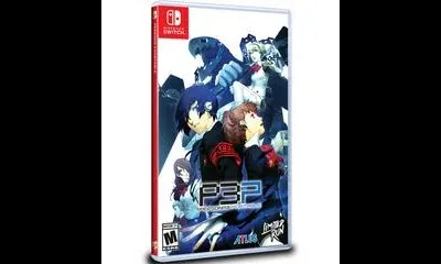 Persona 3 Portable