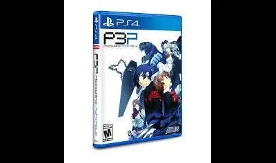 Persona 3 Portable